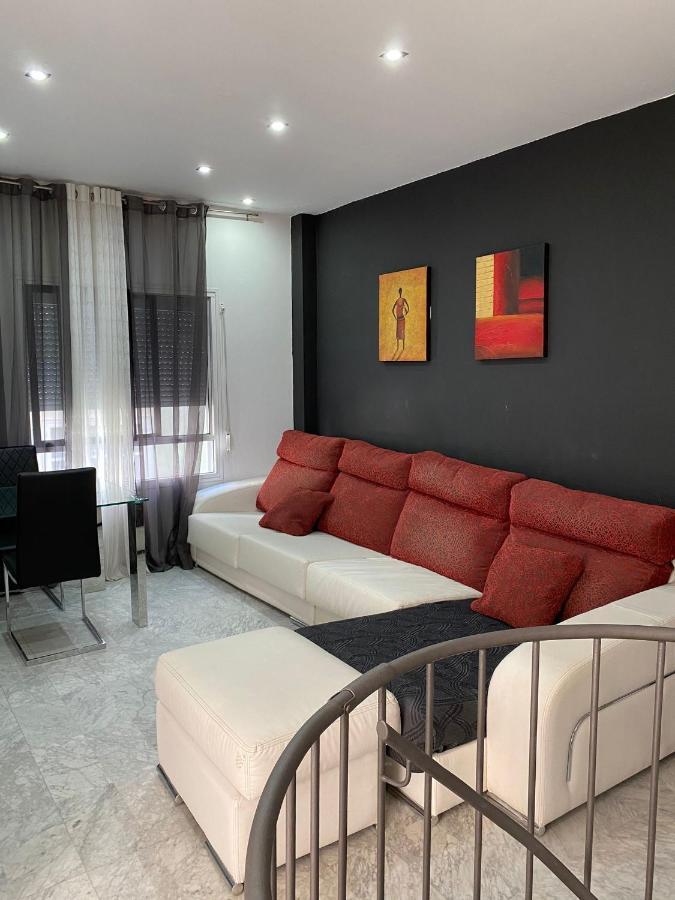 Duplex Centro Διαμέρισμα Καντίζ Εξωτερικό φωτογραφία