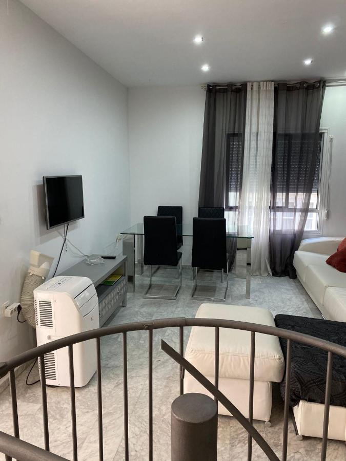 Duplex Centro Διαμέρισμα Καντίζ Εξωτερικό φωτογραφία